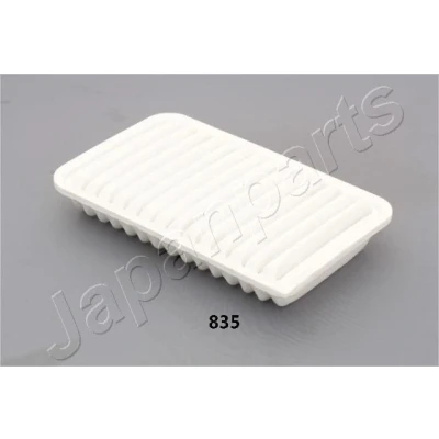 Abbildung von JAPANPARTS FA 835S Luftfilter 40 166 265 Filtereinsatz SUZUKI: SWIFT 4, Splash, OPEL: Agila B