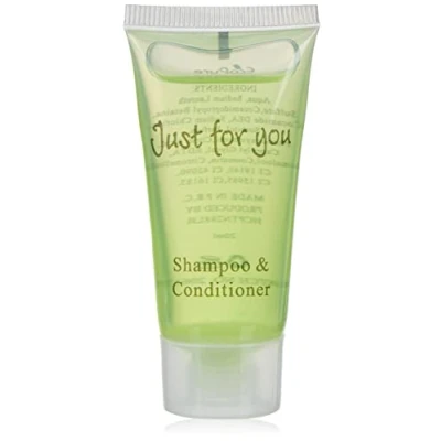 Abbildung von Just For You shampoo en conditioner (Box 100)