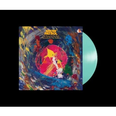 Abbildung von Onwards To The Endless (Ltd. Clear EP) [Vinyl LP]