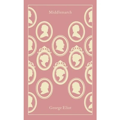 Abbildung von Middlemarch: George Eliot (Macmillan Collector&#039;s Library)