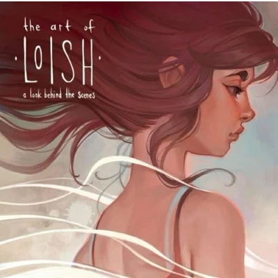 Abbildung von Art of Loish: A Look Behind the Scenes