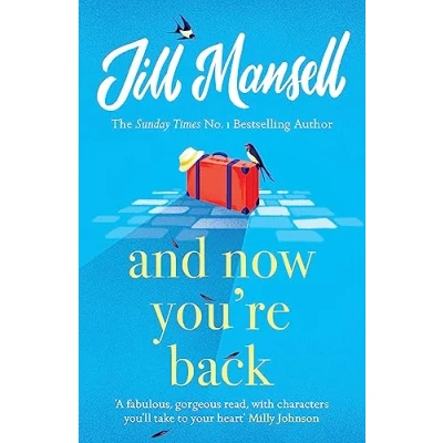 Abbildung von and Now You&#039;re Back: the most heart warming romantic read of year!