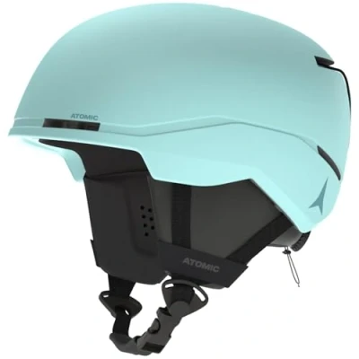 Abbildung von ATOMIC FOUR JR Skihelm für Kinder &amp; Jugendliche Turquoise Größe XS Max. Sicherheit bei Aufprällen Innovatives Belüftungssystem Kopfumfang 48 52 cm
