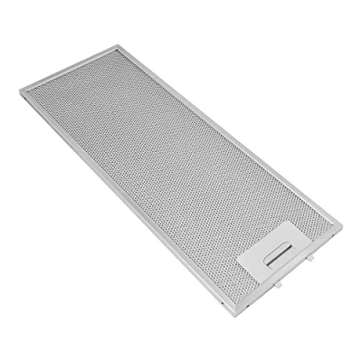 Abbildung von AllSpares Metallfilter für Dunstabzugshauben geeignet Bosch Siemens Neff Constructa 00352813/352813 (445x175x9mm)