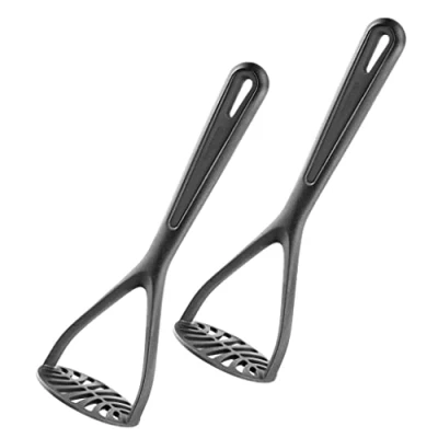 Abbildung von Westmark 2 Kartoffelstampfer, Länge: je 27,5 cm, Gentle, Schwarz, 286322E3