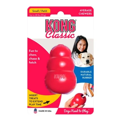 Abbildung von Kong Classic Rot S