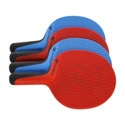 Abbildung von Cornilleau SOFTBAT Pack Quattro (4 raquettes et 4 balles)