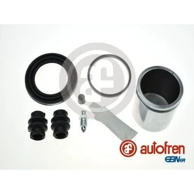 Abbildung von AUTOFREN SEINSA D42737C Bremssattel Reparatursatz Vorderachse 54 MINI: Hatchback, Convertible, BMW: X1