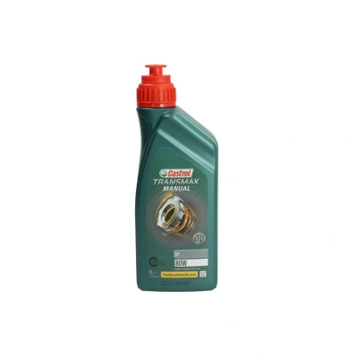 Abbildung von CASTROL 15DDEC Getriebeöl 80W Mineralöl 1