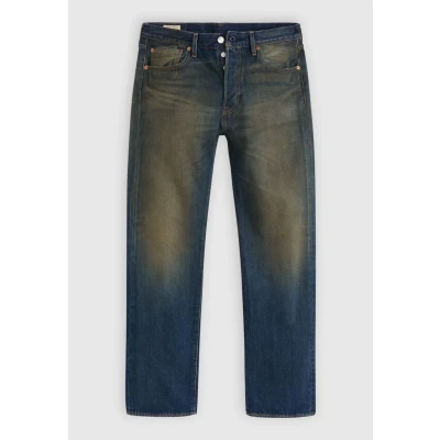 Abbildung von Levi&#039;s 501 Original Jeans Straight Leg, Herren, Größe: 33x32, Night hawks