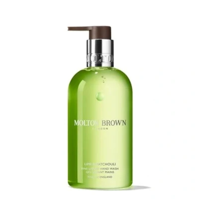 Abbildung von Molton Brown Lime &amp; Patchouli feine flüssige Handseife 300 ml