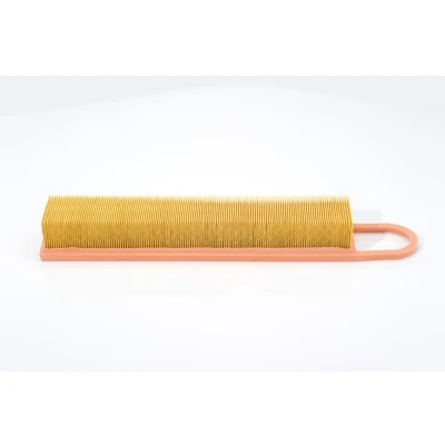 Abbildung von BOSCH F 026 400 050 Luftfilter 56 84,5 494,5 Filtereinsatz PEUGEOT: 208 I Hatchback, 207 2008 Estate, CITROËN: Berlingo II Van, C3 Picasso