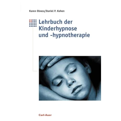Abbildung von Lehrbuch der Kinderhypnose und hypnotherapie