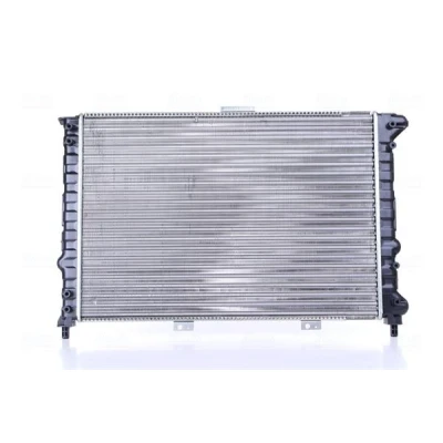 Abbildung von NISSENS 60038 Kühler, Motorkühlung Aluminium 580 415 34 Kühlrippen mechanisch gefügt ALFA ROMEO: 156 Saloon