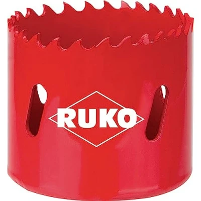 Abbildung von RUKO 106083 Bi Metall Lochsäge 83 mm