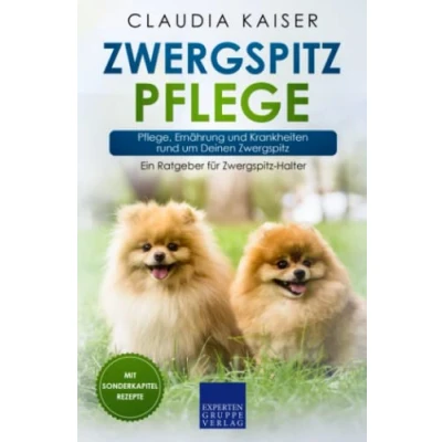 Abbildung von Zwergspitz Pflege: Pflege, Ernährung und Krankheiten rund um Deinen