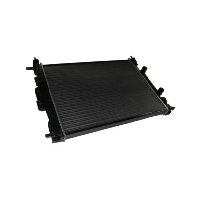 Abbildung von THERMOTEC D7R023TT Kühler, Motorkühlung RENAULT: SCENIC 2, GRAND 2