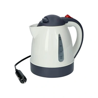 Abbildung von Carpoint Wasserkocher 24 V 1 l, Black