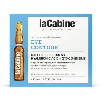 Abbildung von Ampollas Contorno De Ojos 10 X 2 Ml