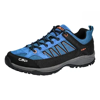 Abbildung von CMP Herren Sun Hiking Shoe Trekking Schuhe, Meeresblau (Oltremare), 41 EU