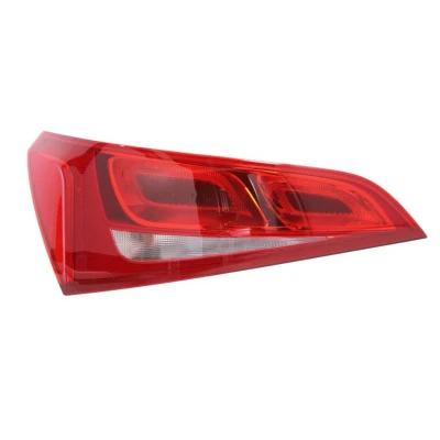 Abbildung von MAGNETI MARELLI 714021800701 Rückleuchte links oberer Teil W16W, P21W ohne Glühlampen Lampenträger AUDI: Q5