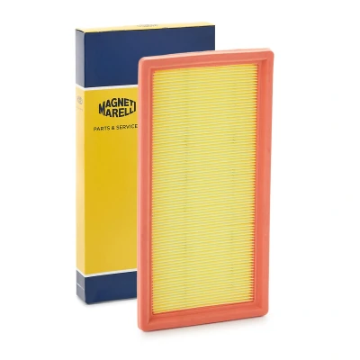 Abbildung von MAGNETI MARELLI 153071760256 Luftfilter 33 140 274 Filtereinsatz FIAT: 500 Hatchback, Panda III C Convertible, ALFA ROMEO: MiTo