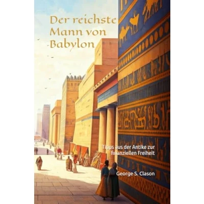 Abbildung von Der reichste Mann von Babylon: Weg in die finanzielle Freiheit