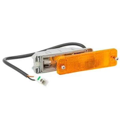 Abbildung von HELLA 2BA 002 939 171 Blinker links, rechts mit Lampenträger, ohne Glühlampe P21W Blinklicht Glühlampen Technologie 12, 24 VOLKSWAGEN: GOLF 2