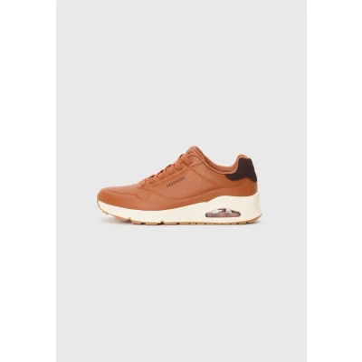 Abbildung von Skechers Herren Sneakers, Cognac, 45 EU