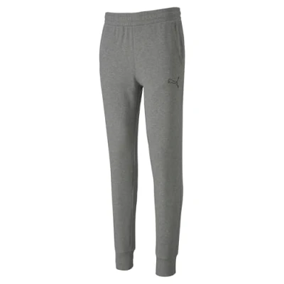 Abbildung von PUMA Herren teamGOAL Pants CE Strickhose, Medium Gray Heather,