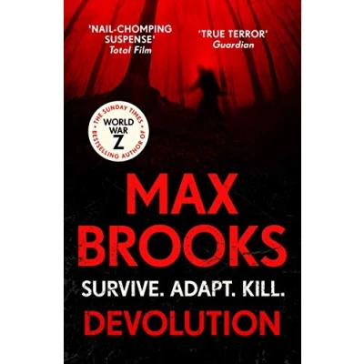 Abbildung von Devolution: From the bestselling author of World War Z