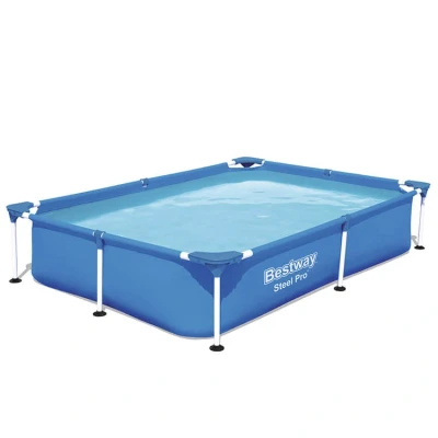 Abbildung von Bestway Steel Pro Pool 221 x 150 43 cm