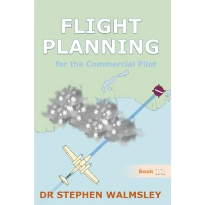 Abbildung von Flight Planning for the Commercial Pilot (Aviation Books Series)