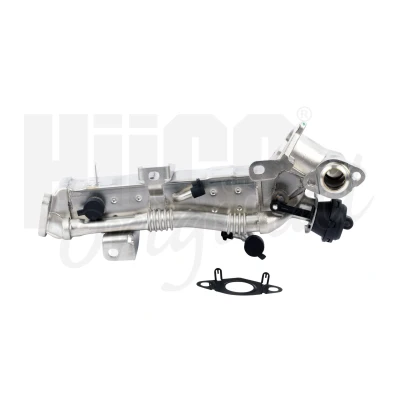 Abbildung von HITACHI 135994 AGR Kühler mit Dichtung BMW: X1, 3 Touring, X3