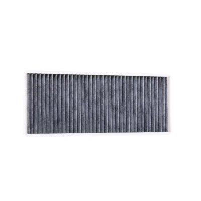 Abbildung von MAHLE ORIGINAL LAK 45 Innenraumfilter Aktivkohlefilter 394,0 154 24,0 AUDI: A4 B5 Avant, Saloon, 80 B4 VOLKSWAGEN: Passat Saloon