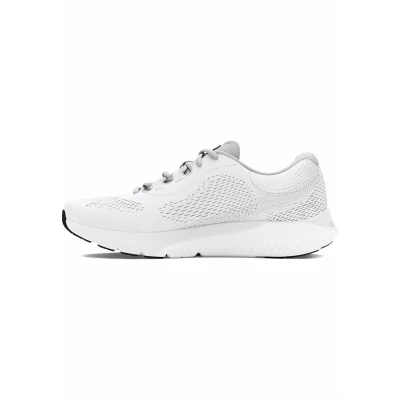 Abbildung von Under Armour Charged Rogue Laufschuh Neutral white, Herren, Größe: 43, White Schuhe