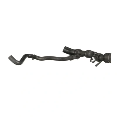 Abbildung von GATES 05 5068 Kühlerschlauch EPDM (Ethylen Propylen Dien Kautschuk) VOLKSWAGEN: Polo IV Hatchback