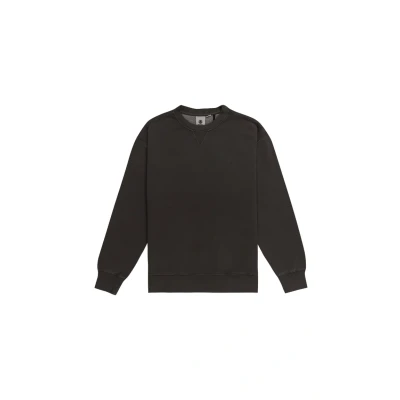 Abbildung von Element Cornell Sweatshirt, Herren, Größe: XS, Off black
