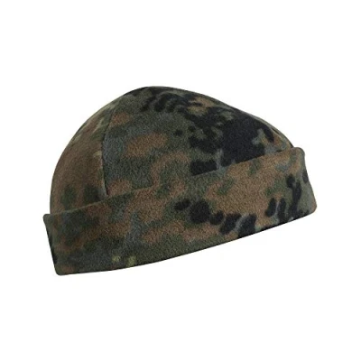 Abbildung von Helikon Tex Herrenuhr Cap Flecktarn, Fleece
