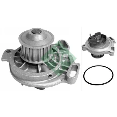 Abbildung von INA 538 0067 10 Wasserpumpe 18 VOLKSWAGEN: Transporter 4