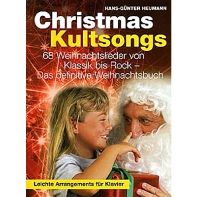 Abbildung von Christmas Kultsongs 68 Weihnachtslieder von Klassik bis Rock Das definitive Weihnachtsbuch