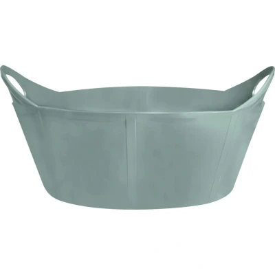 Abbildung von Waldhausen Flex Eimer Mistel Grün 15L