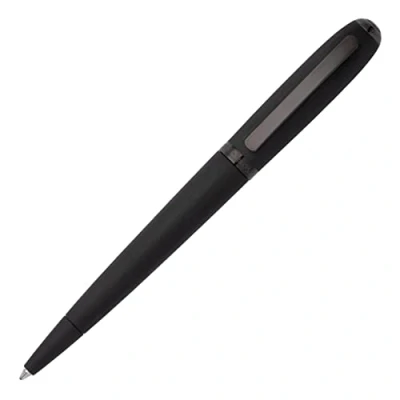 Abbildung von Hugo Boss Kugelschreiber Contour Brushed Black