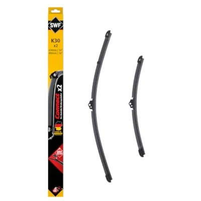 Abbildung von Scheibenwischer Swf 507867 vorne Flachbalkenwischblatt mit Spoiler SEAT: Leon III ST, Hatchback, ST Box Body / Estate