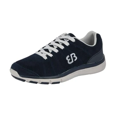Abbildung von Brütting Herren Dallas Sneaker, Marine Grau, 43 EU