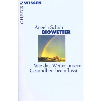 Abbildung von Biowetter. Wie das Wetter unsere Gesundheit beeinflusst: beeinflußt