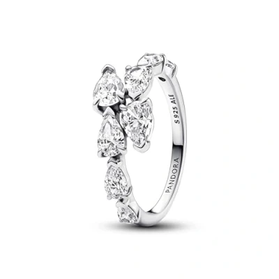 Abbildung von Pandora Timeless Damen Ring Silber 193004C01 52