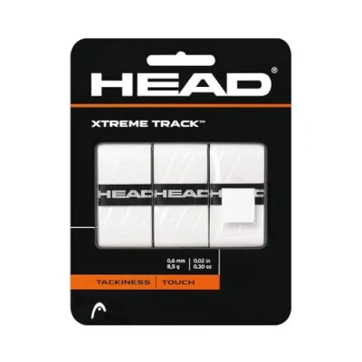 Abbildung von HEAD Unisex Erwachsene Xtremetrack Griffband, White, Einheitsgröße
