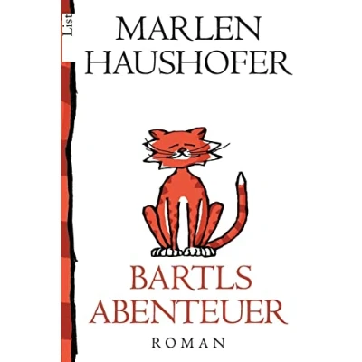 Abbildung von Bartls Abenteuer: Roman Eine bezaubernde Katzengeschichte von der berühmten Autorin des Bestsellers Die Wand (0)