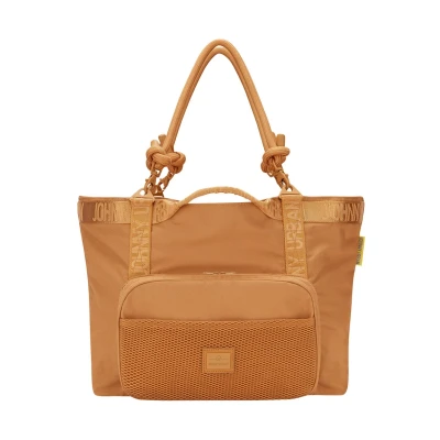 Abbildung von Johnny Urban Cassie Shopping Bag, Damen, Größe: One Size, Caramel
